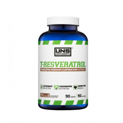 UNS T-Resveratrol 90 tabletek